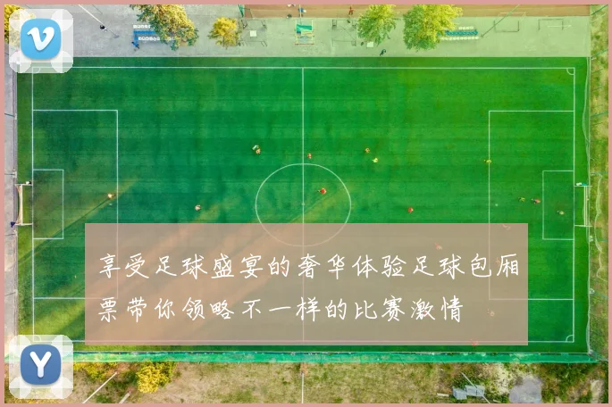 享受足球盛宴的奢华体验足球包厢票带你领略不一样的比赛激情